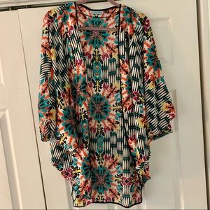 Cynthia Rowley kimono